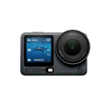 DJI Osmo Action 6, Adventure Combo