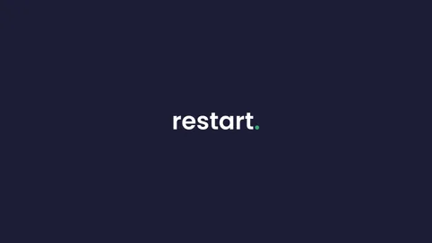 Showreel: restart.