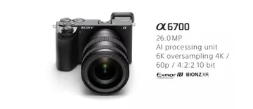 Sony Alpha 6700